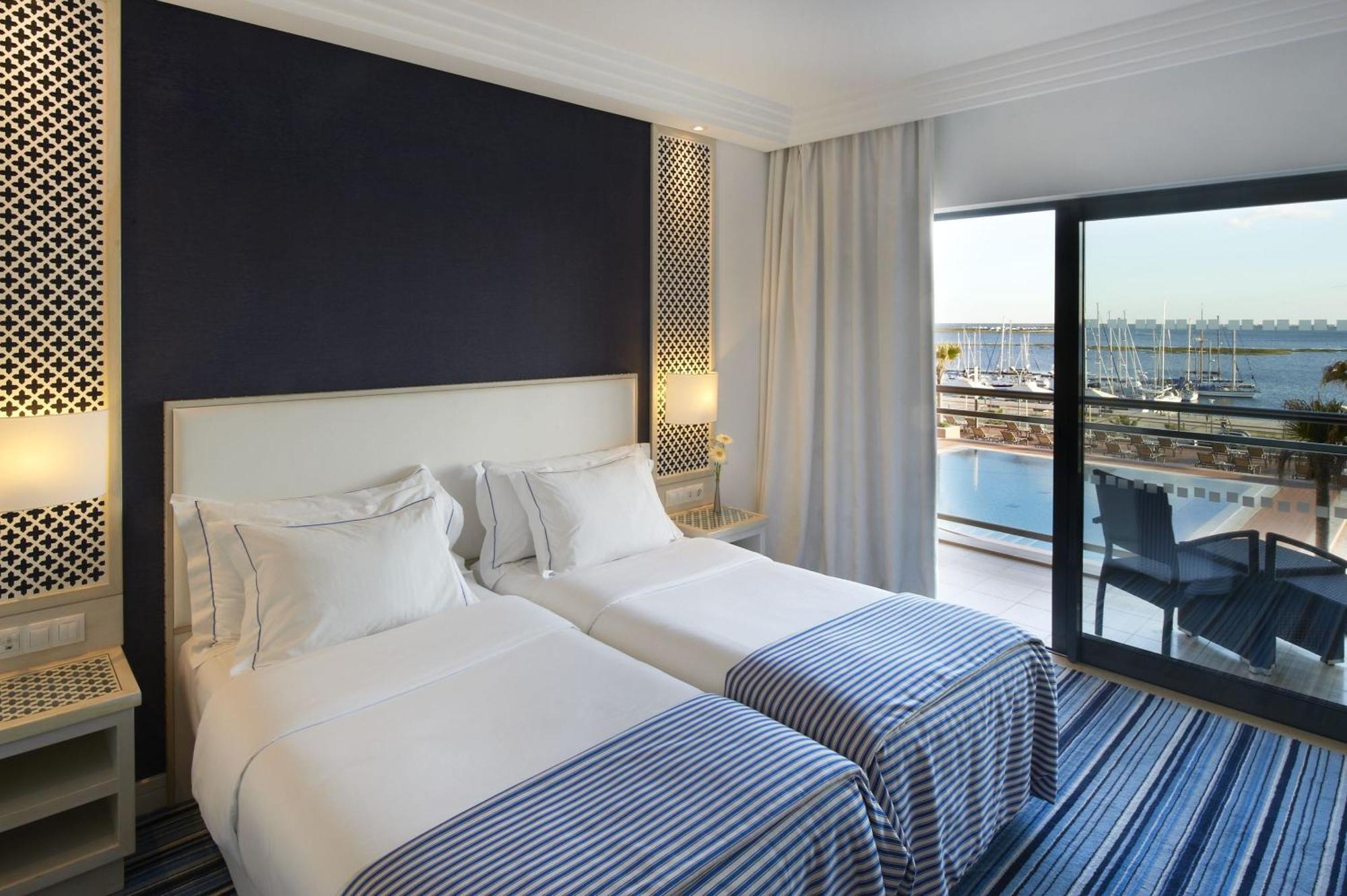 Standard Double or Twin Room Sea View