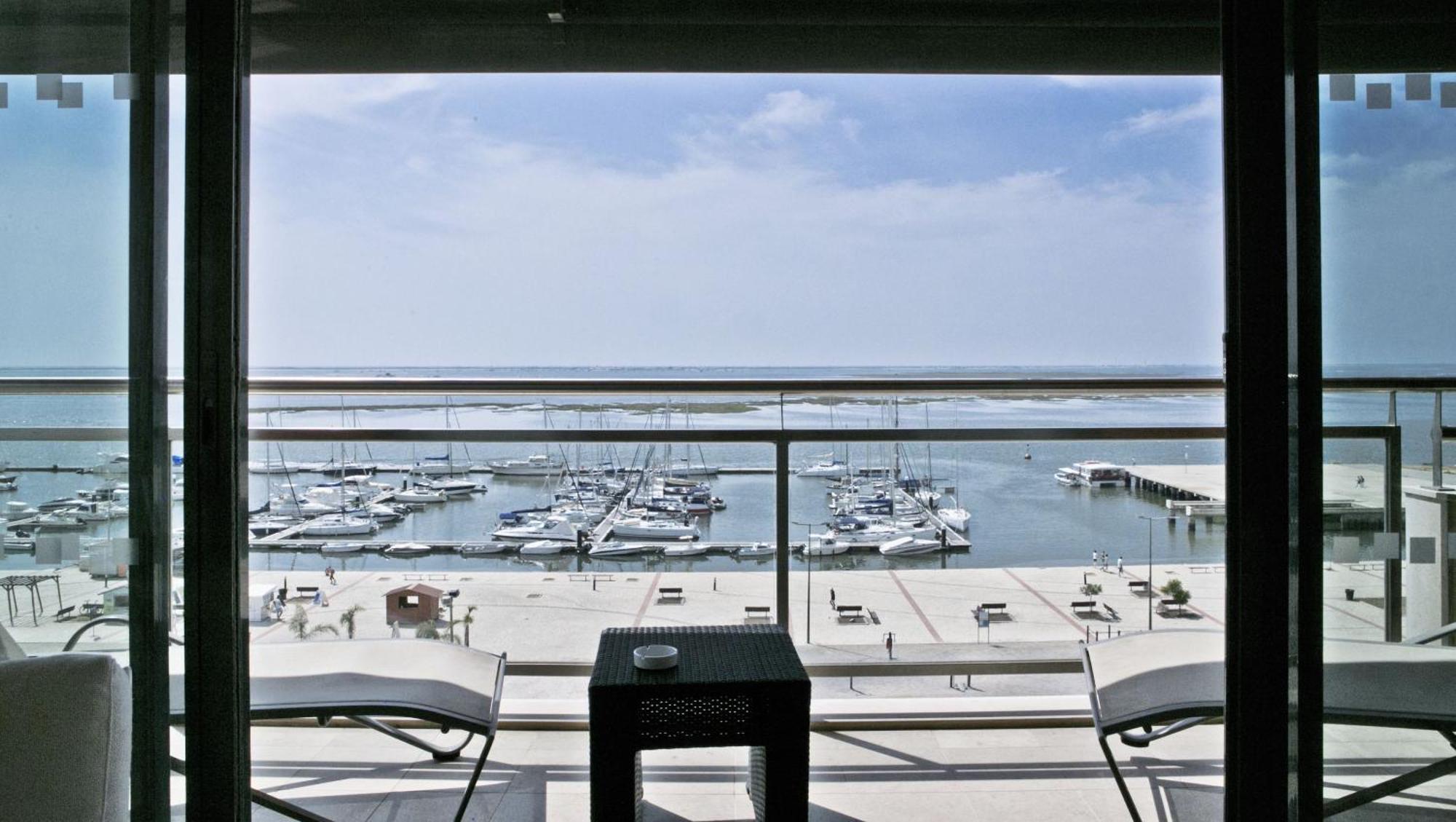 Standard Double or Twin Room Sea View