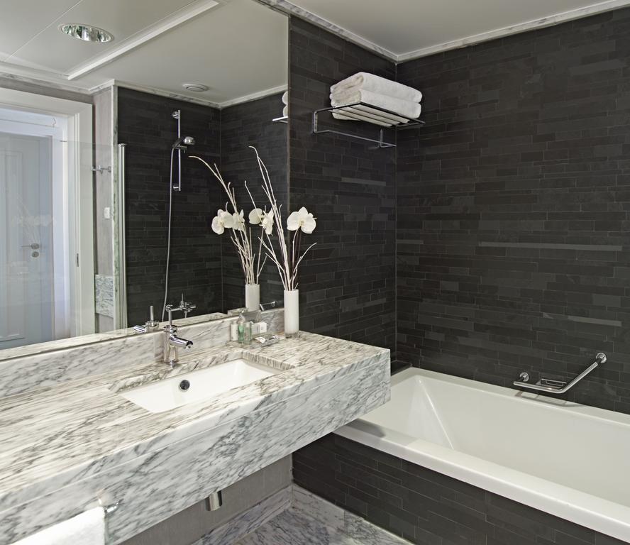 Standard Double or Twin Room Sea View